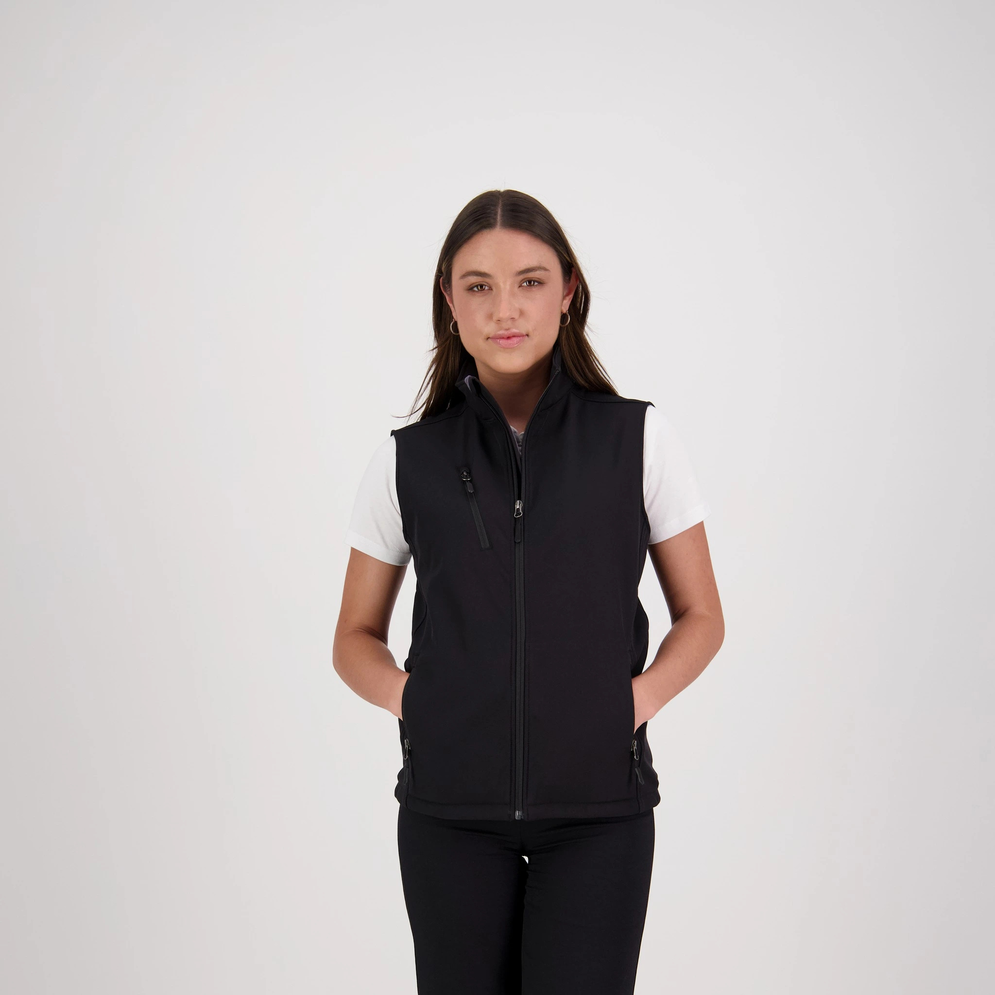 PRO2 Softshell Vest - Womens